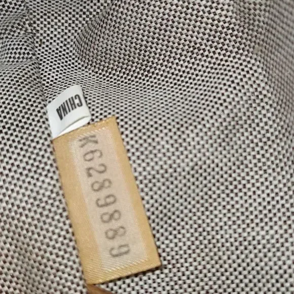 Dooney & Bourke Blue and Brown Satchel - Picture 7 of 13